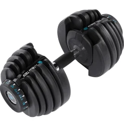 Fitness Tech Conjunto De 2 Halteres Ajustáveis ??de 2,5 Kg A
