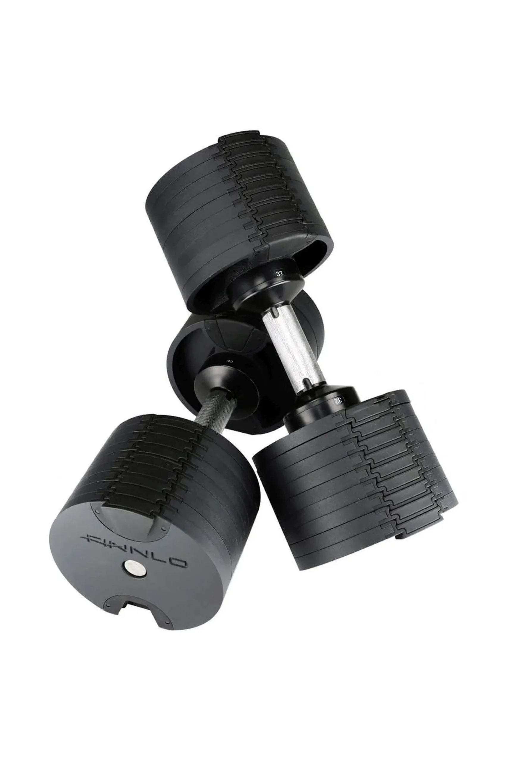 Hammer Conjunto De Halteres Com Suporte Smartlock 2x Finnlo
