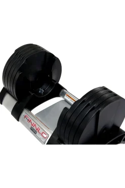 Hammer Conjunto De Halteres Com Suporte Smartlock 2x Finnlo