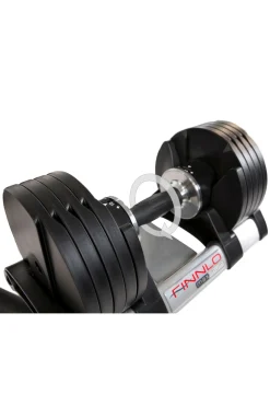 Hammer Conjunto De Halteres Com Suporte Smartlock 2x Finnlo