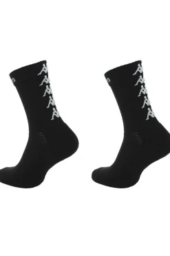 Kappa Conjunto De 3 Meias Unisex Eleno