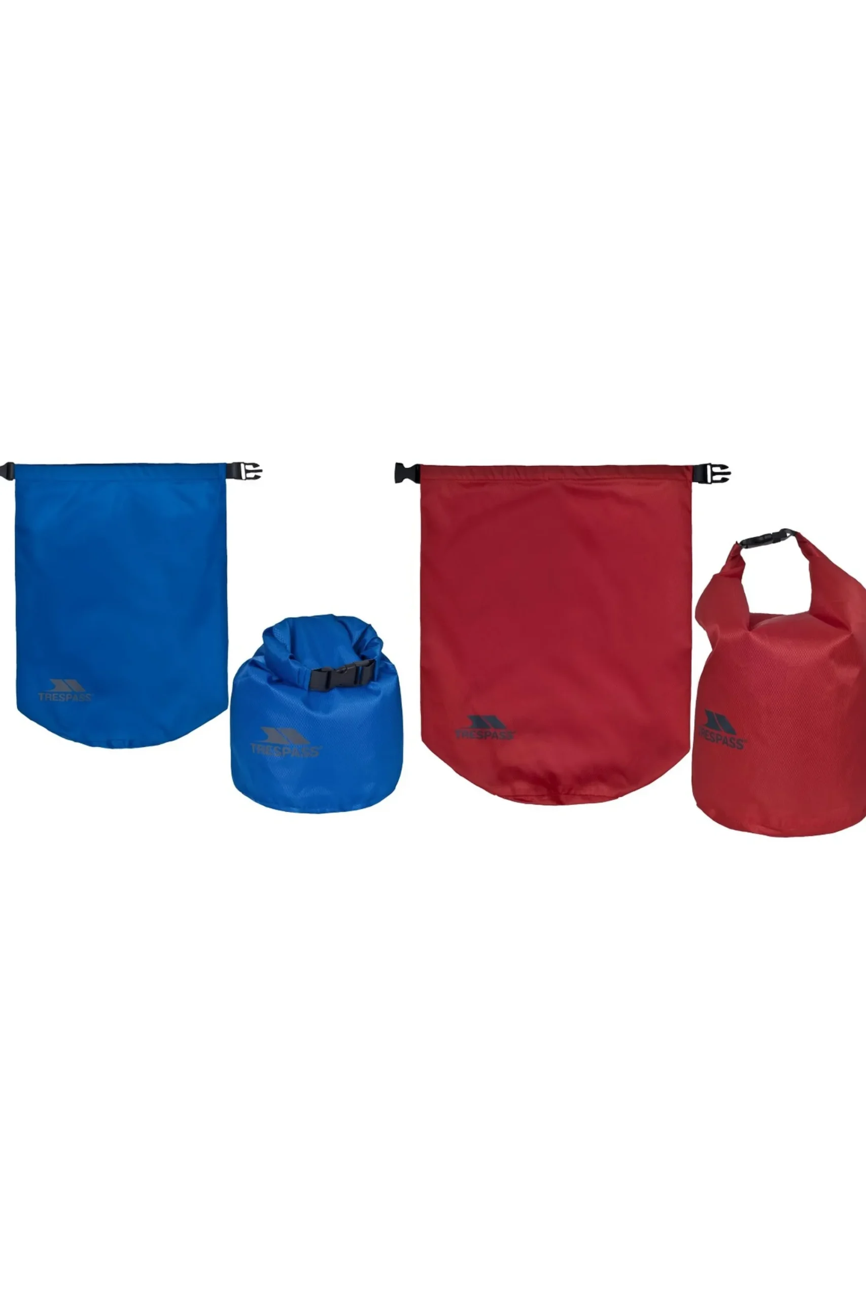 Trespass Conjunto De Sacos Impermeáveis Modelo Euphoria