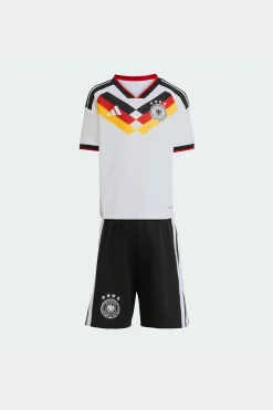 adidas Conjunto Do Equipamento Principal 26 Da Alemanha — Criança