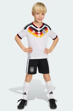 adidas Conjunto Do Equipamento Principal 26 Da Alemanha — Criança