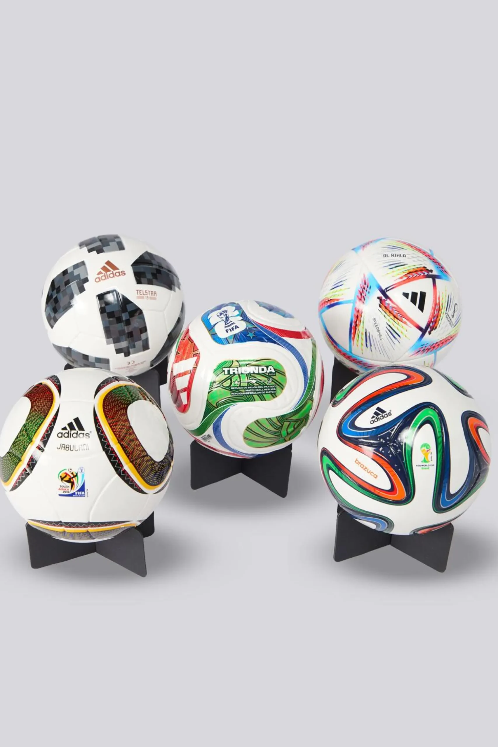 adidas Conjunto Mini Bola Fifa World Cup 26™ Trionda