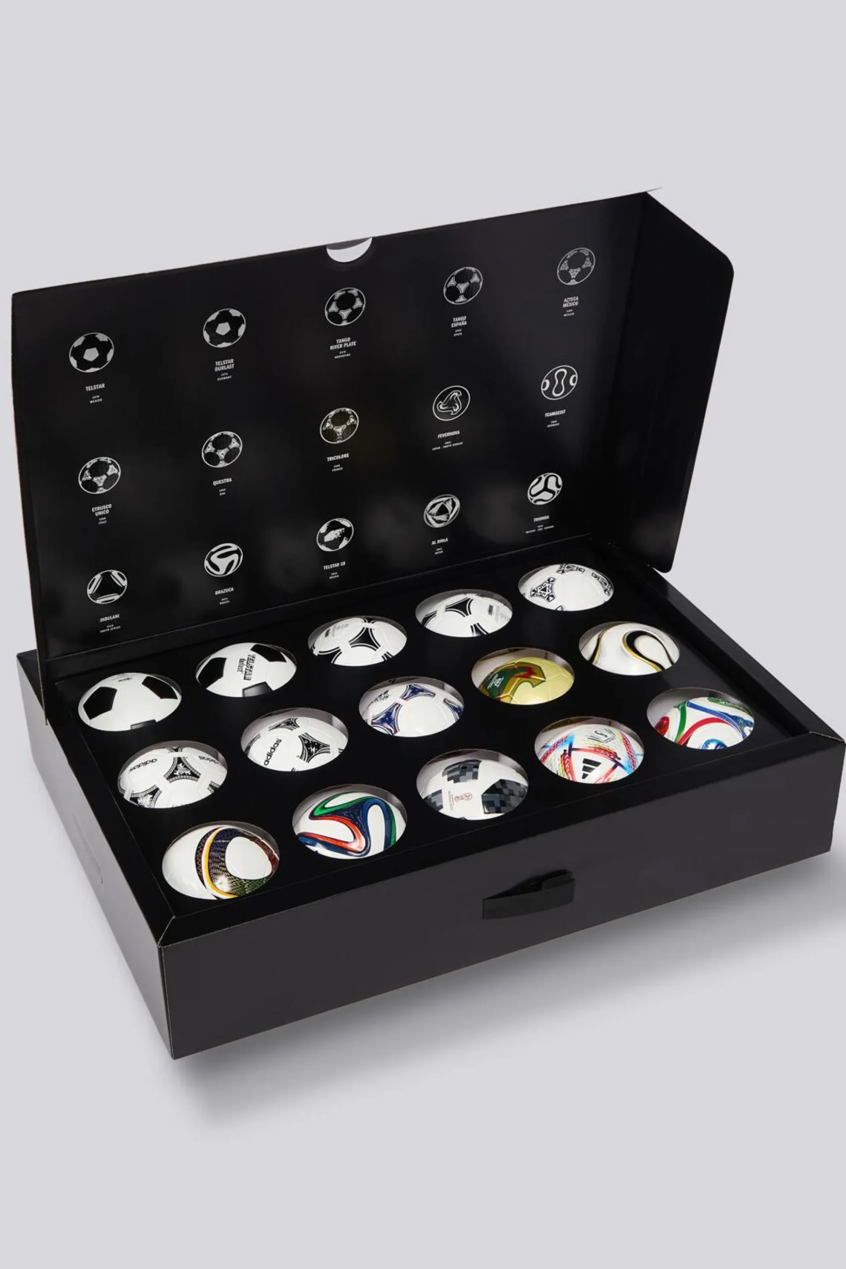 adidas Conjunto Mini Bola Fifa World Cup 26™ Trionda