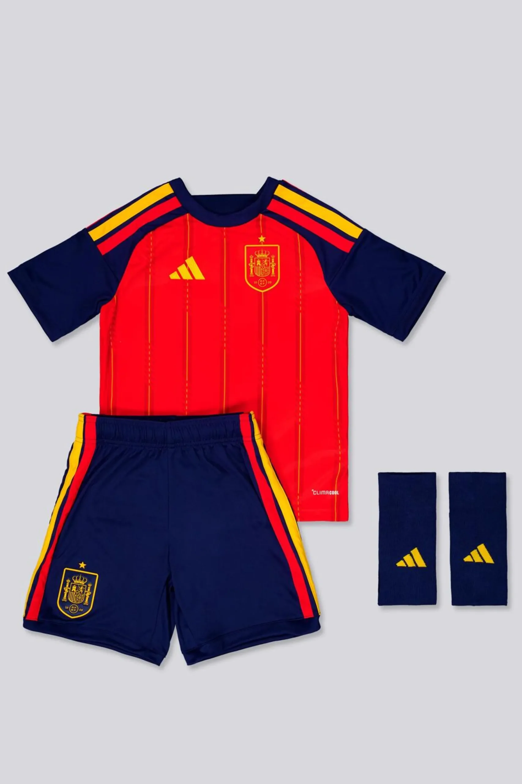 adidas Conjunto Seleção Espanha 2026