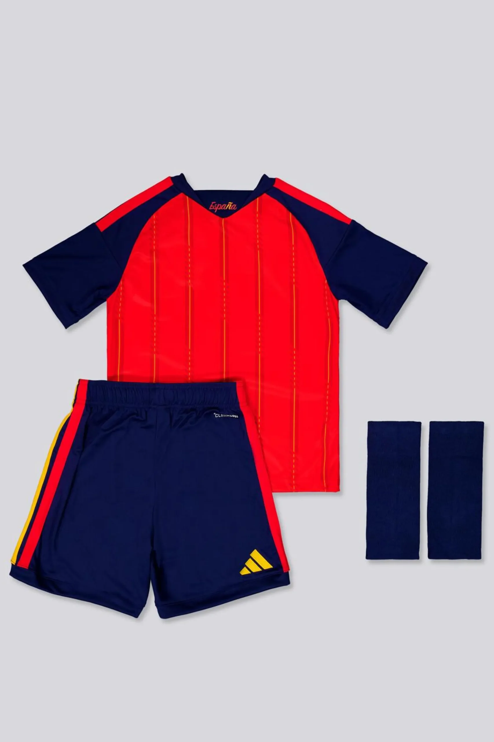 adidas Conjunto Seleção Espanha 2026