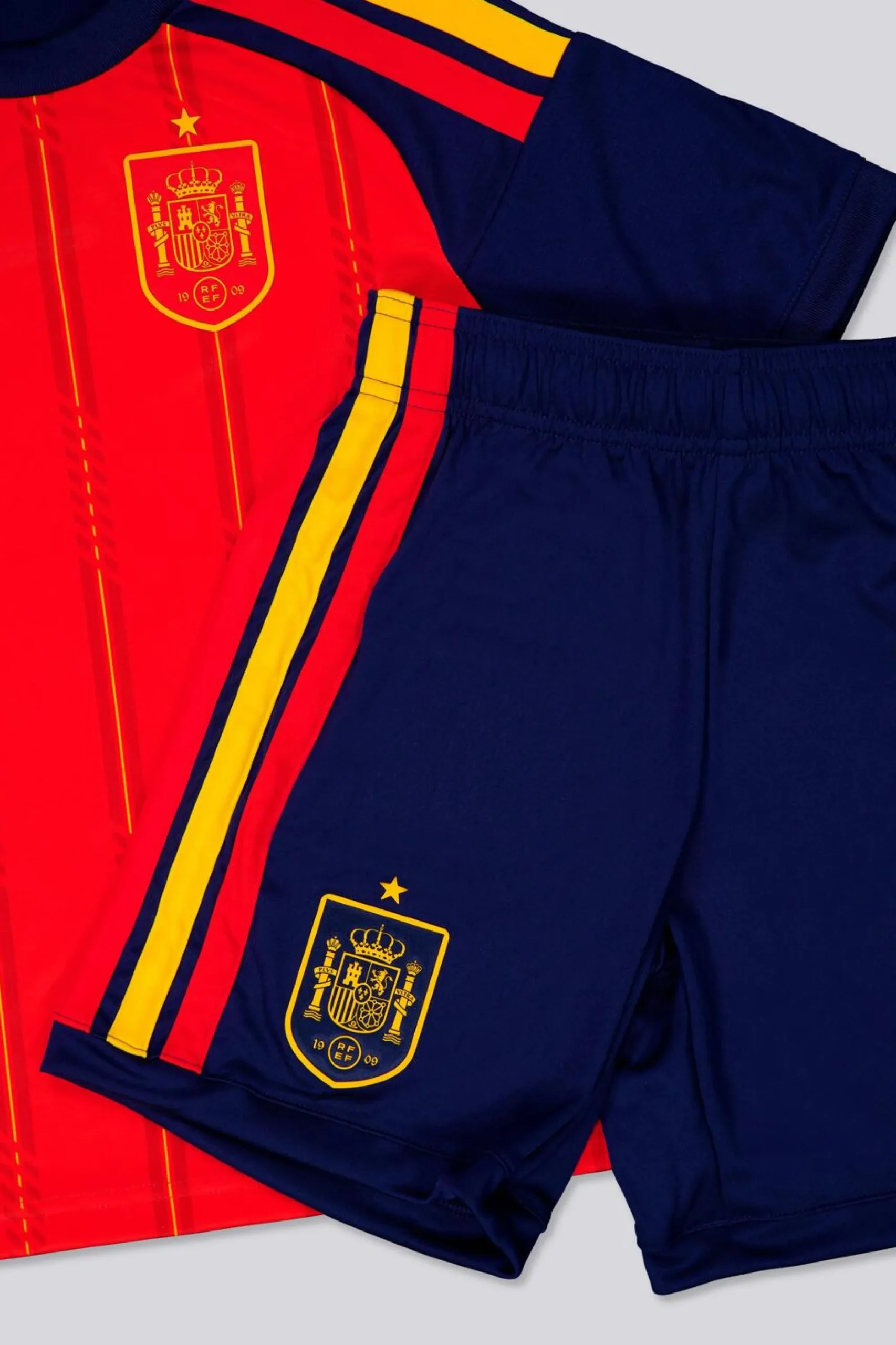 adidas Conjunto Seleção Espanha 2026