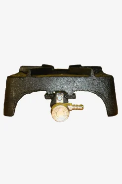 Continental Double Burner Cast