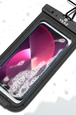Yeaz Correia De Neoprene Com Estojo Para Smartphone Ocean Shot
