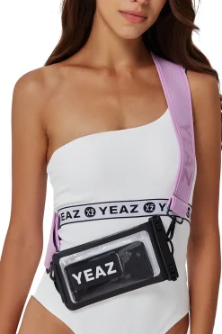 Yeaz Correia De Neoprene Com Estojo Para Smartphone Ocean Shot