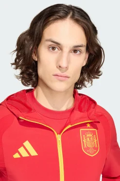 adidas Corta-vento De Viage Tiro Da Epanha