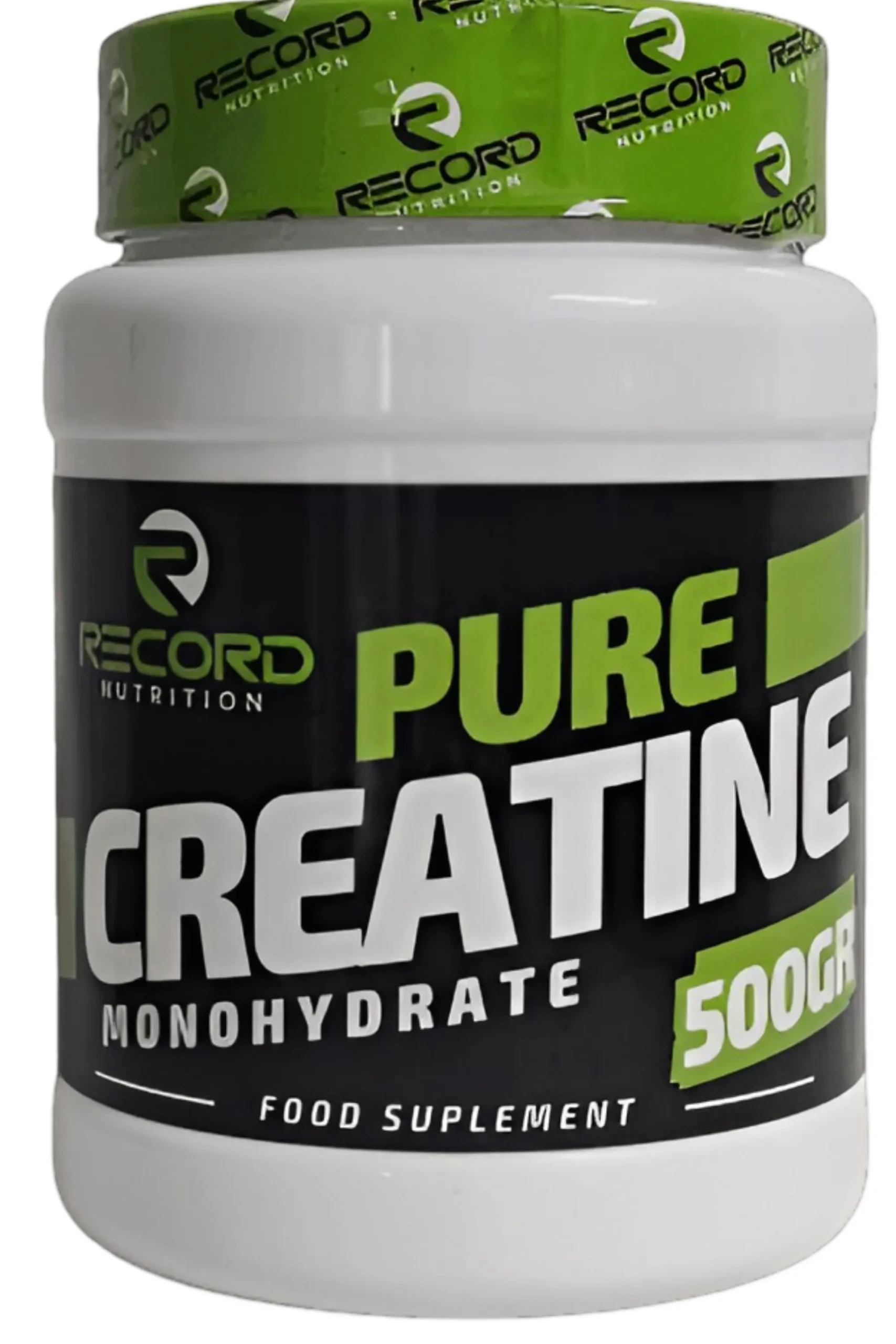 Ozio Fitness Creatina Pura Monohidratada Sabor Neutro 500 G