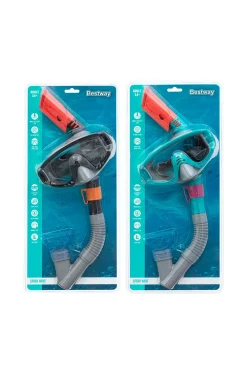 Bestway Óculos De Mergulho Com Tubo Adulto (1 Unidade)