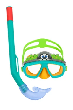 Bestway Óculos De Mergulho Com Tubo Infantis (1 Unidade)