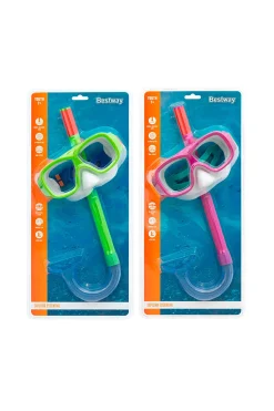 Bestway Óculos Mergulho Com Tubo (1 Unidade)
