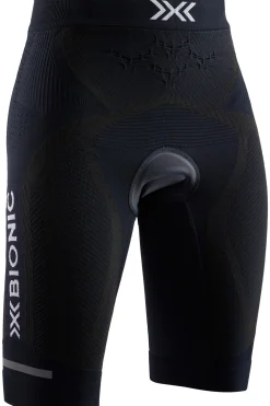 X-bionic Cuotte Corto /tirante The Trick G2 Bike Zip uhere