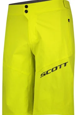 Scott Cuotte De Cicimo De Homem Endurance /fit W/pad