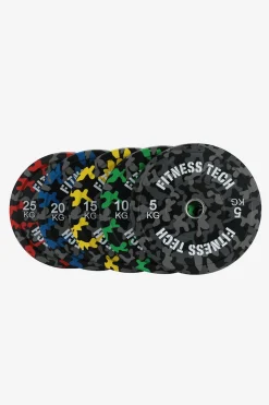 Fitness Tech Disco Olímpico