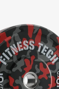 Fitness Tech Disco Olímpico