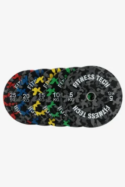Fitness Tech Disco Olímpico