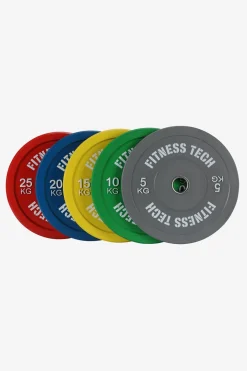 Fitness Tech Disco Olímpico