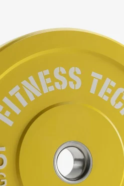Fitness Tech Disco Olímpico