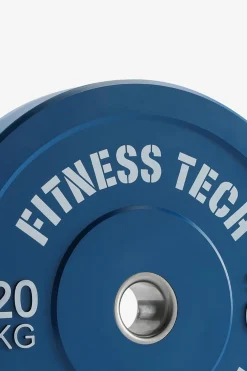 Fitness Tech Disco Olímpico