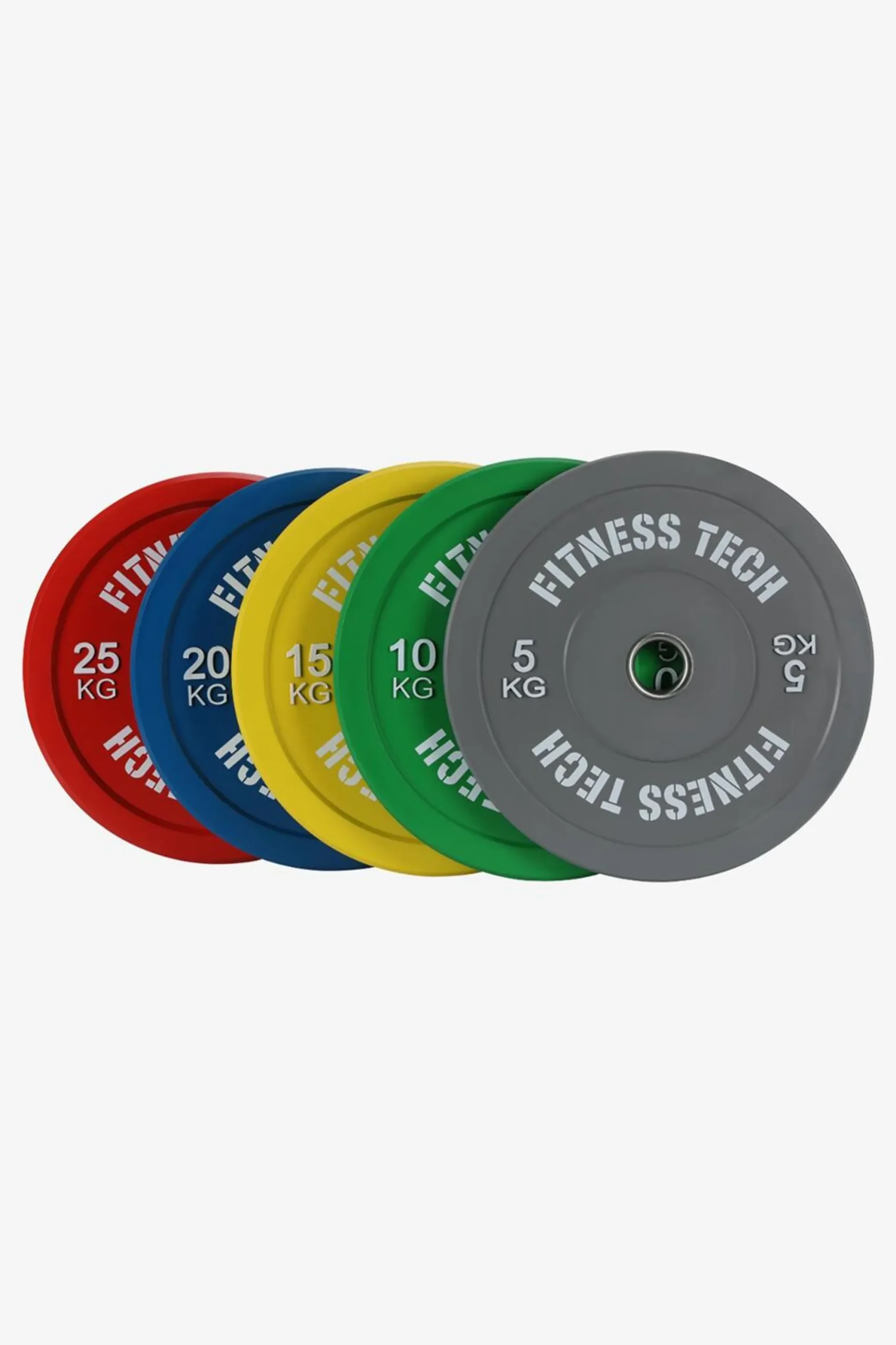 Fitness Tech Disco Olímpico