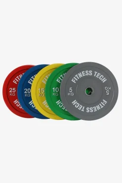 Fitness Tech Disco Olímpico