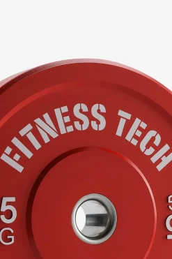 Fitness Tech Disco Olímpico