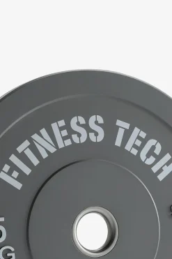 Fitness Tech Disco Olímpico