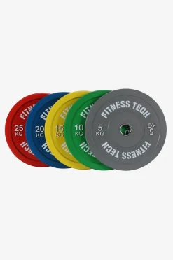 Fitness Tech Disco Olímpico