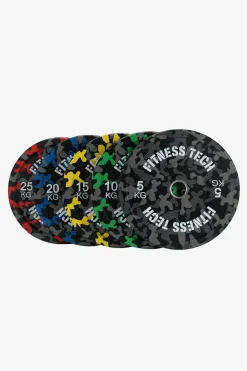 Fitness Tech Disco Olímpico