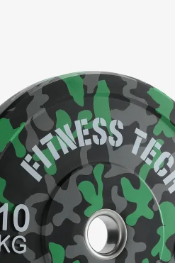Fitness Tech Disco Olímpico
