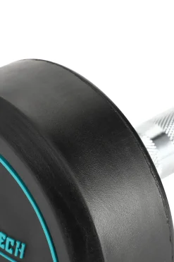 Fitness Tech Dumbbells Redondos 2.5kg