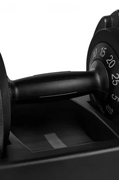 Clover Fitness Duo De Halteres Ajustáveis ??maxflex 25kg -