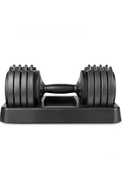 Clover Fitness Duo De Halteres Ajustáveis ??maxflex 25kg -