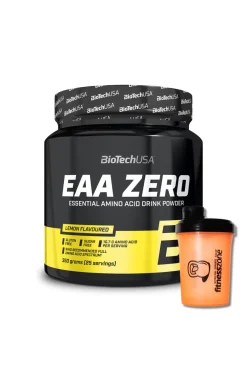 Biotech Usa Eaa Zero 350 Gr - Piña - Mango + ¡shaker Fitnesszone De Regalo!