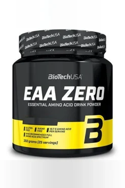 Biotech Usa Eaa Zero - 330g Uva Da
