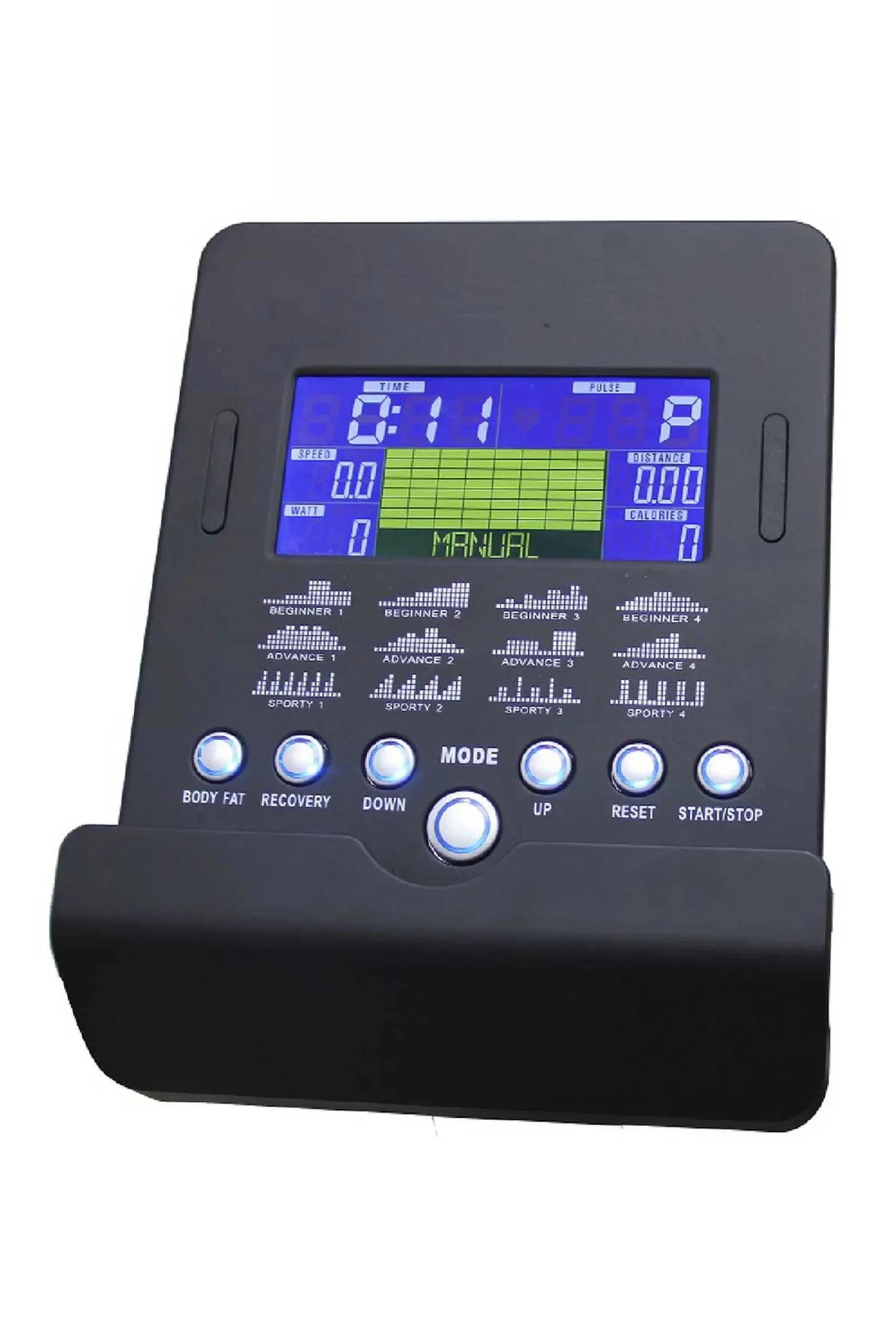 Bh Elíptica Easyflex G852