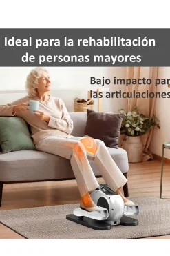 Eco-de Elíptica Elétrica Mini Ecode®