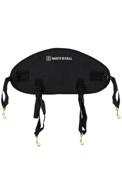 Waterfall Encosto Kayak Soft 4 Fixações