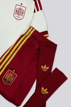adidas 2º Equipamento Espanha Mundial 2026