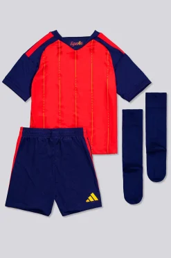 adidas 1º Equipamento Espanha Mundial 202