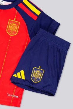 adidas 1º Equipamento Espanha Mundial 2026