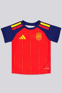 adidas 1º Equipamento Espanha Mundial 2026