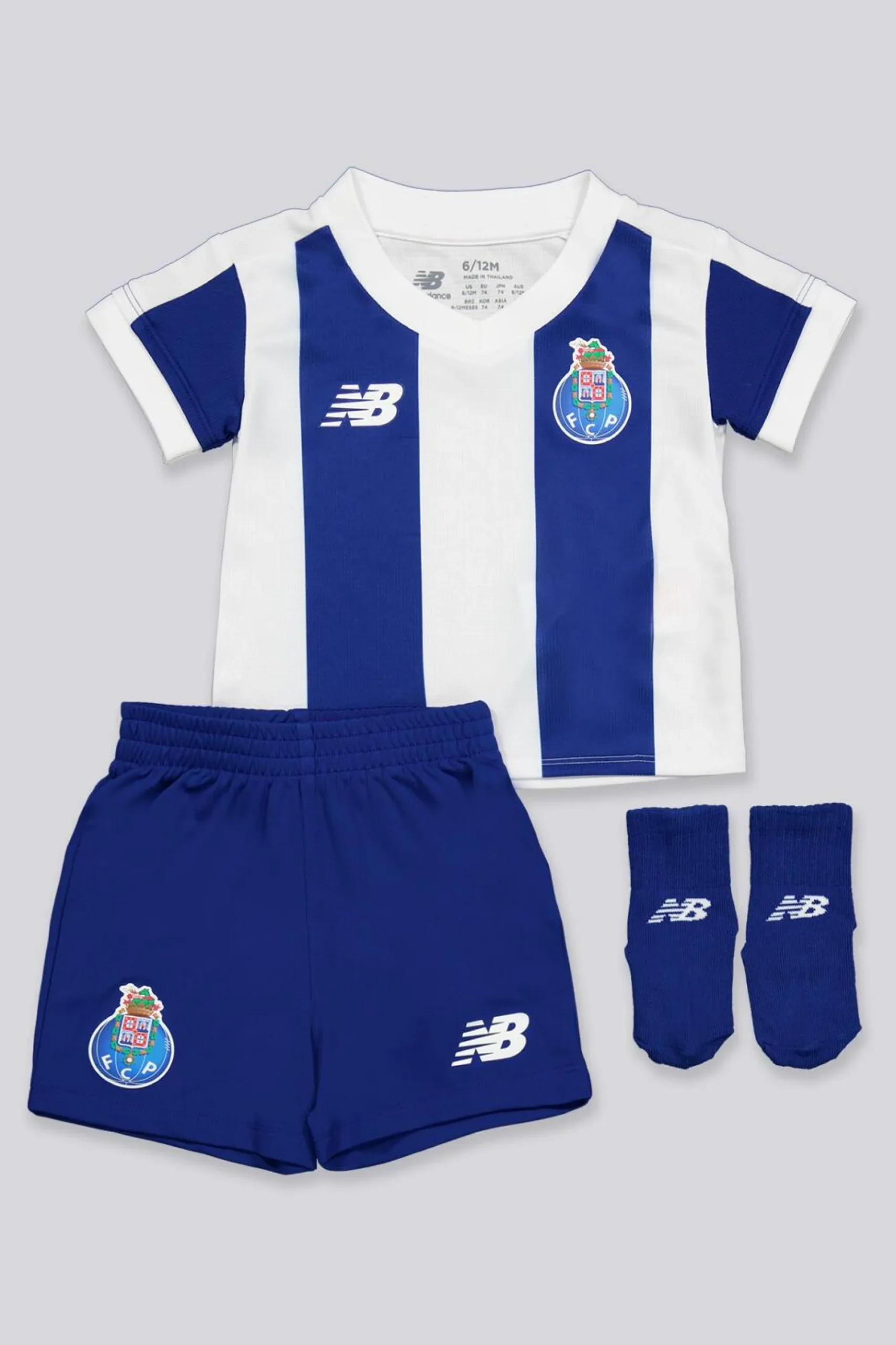 New Balance 1ª Equipamento Fc Porto 26/27