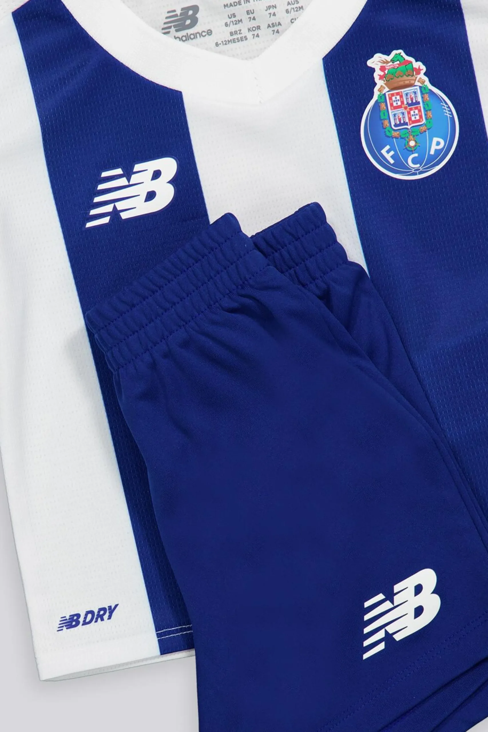 New Balance 1ª Equipamento Fc Porto 26/27